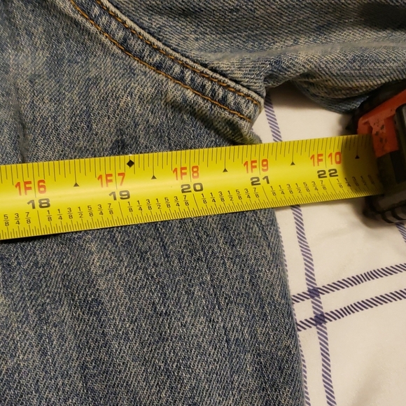 Levis Denim Jacket - Picture 7 of 10